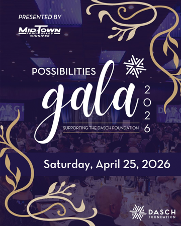 2026 DASCH Foundation Possibilities Gala