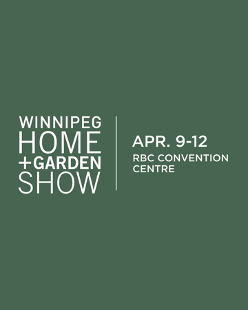 2026 Winnipeg Home & Garden Show