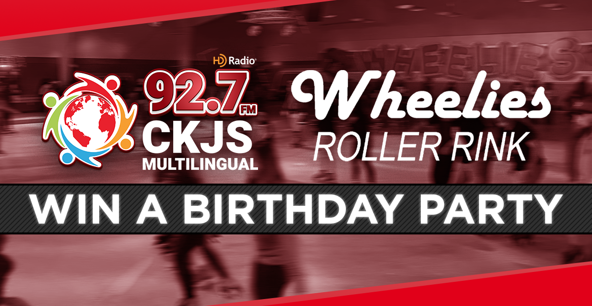 Win a Deluxe Birthday Party at Wheelies Roller Rink